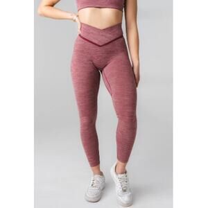 Vitality Daydream V Pant In Blackberry Rose L